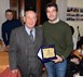 Βραβεύτηκε ο γηραιότερος παλαίμαχος ποδοσφαιριστής του Παναγροτικού Α.Ο.Νίκαιας